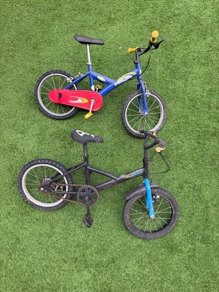 Dos bicicletas Infantiles - 10€ cada una