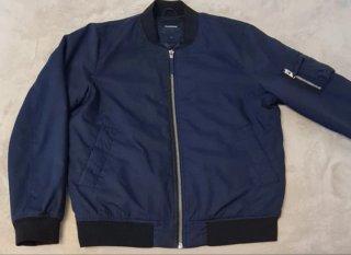 Abrigo bomber