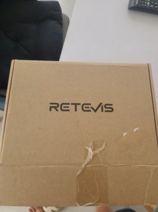 Walkie Talkie Retevis
