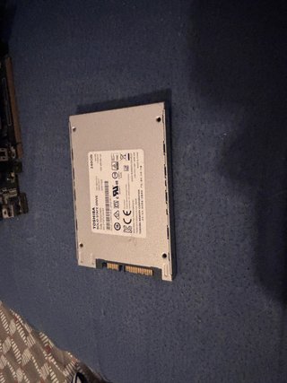 Disco Duro Toshiba 240GB SSD