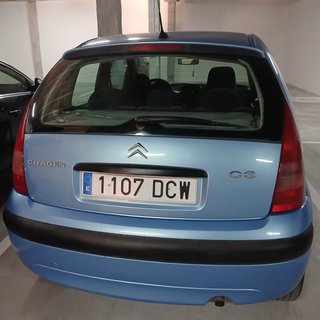 Citroen C3 2004