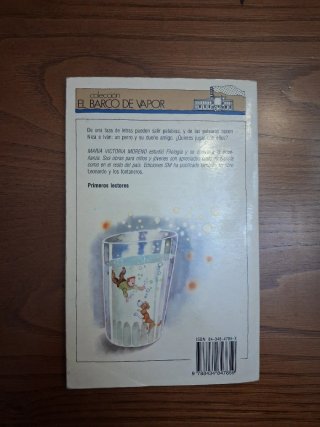 Libro ¿Sopitas con canela?
