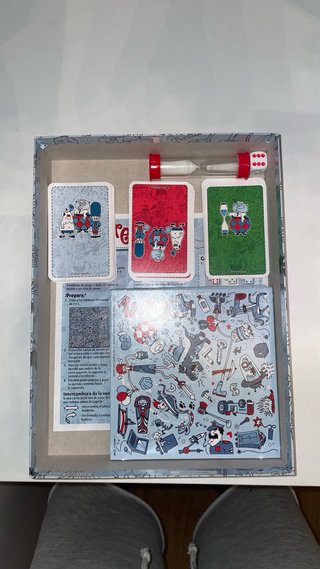 Juego de mesa Pictureka