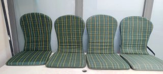 Cojines para Silla de Jardín