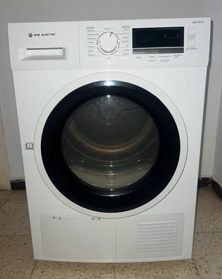 Secadora ERs Electric EMTD81P