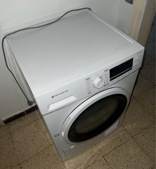 Secadora ERs Electric EMTD81P