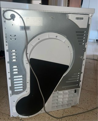 Secadora ERs Electric EMTD81P