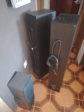 Altavoces Pioneer