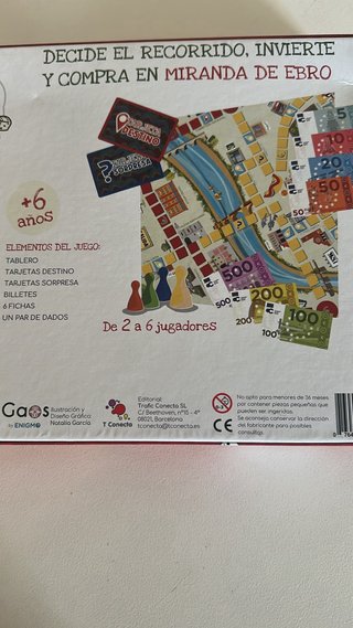 Juego de Miranda de Ebro