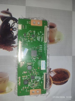 Placa T-Con LG 6870C-0401B para TV LC470EUN