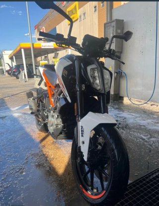 KTM 125 Duke