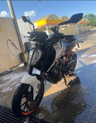 KTM 125 Duke