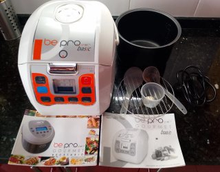 Robot de cocina Be Pro Chef Basic