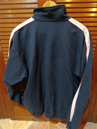 Sudadera Vintage Nike con Cremallera