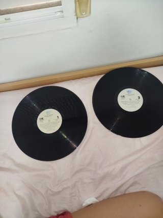 Vinilo Michael Jackson - Dangerous (1991)