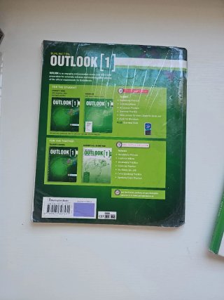 Ingles Burlington Outlook 1Bach.