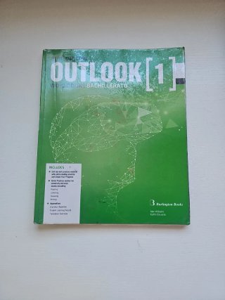 Ingles Burlington Outlook 1Bach.