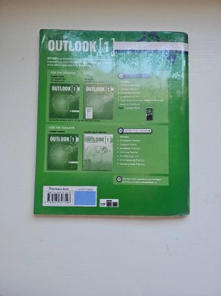 Ingles Burlington Outlook 1Bach.