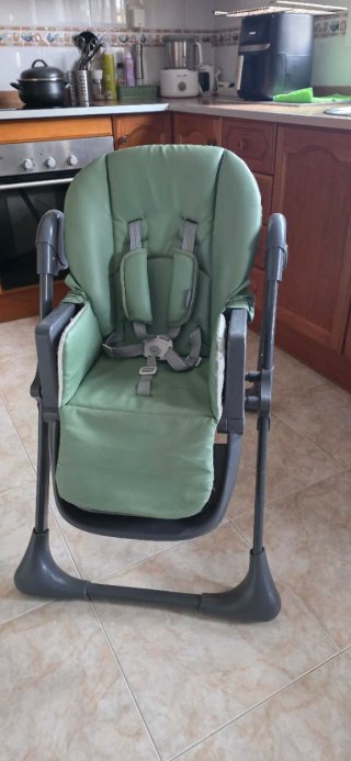 Trona Kinderkraft Verde