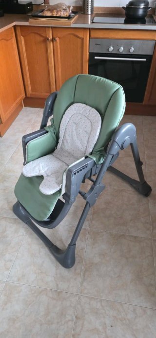 Trona Kinderkraft Verde