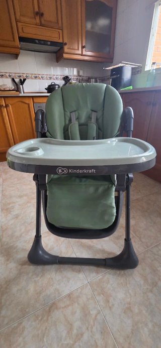Trona Kinderkraft Verde