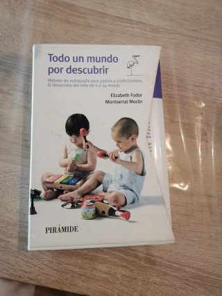Estuche Todo un mundo... I