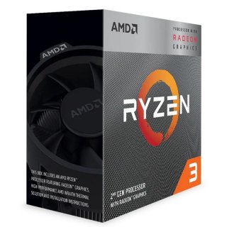 PC Oficina Ryzen 3 3200G 8GB RAM
