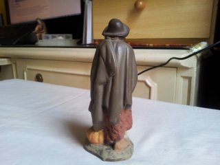 Figura de Belén Antigua 13 cm