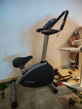 Bicicleta Estática