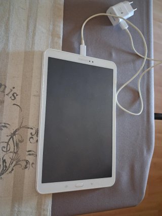 Tablet Samsung  Galaxy Tab A.Blanca