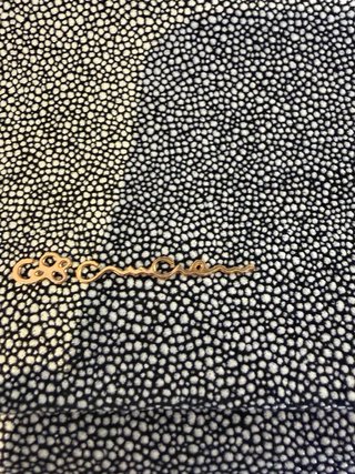 Bolso fiesta elegante cadena dorada