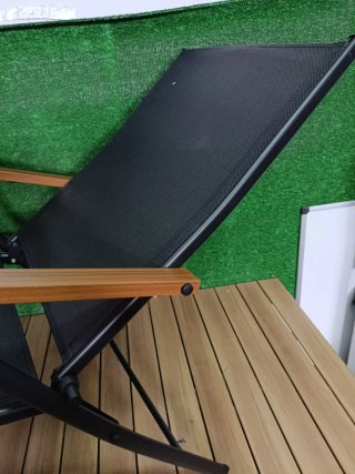 Costway Juego de 2 sillas de jardín con respaldo