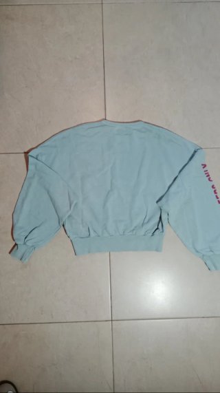 Sudadera Pull&Bear Surfers Only Talla XS