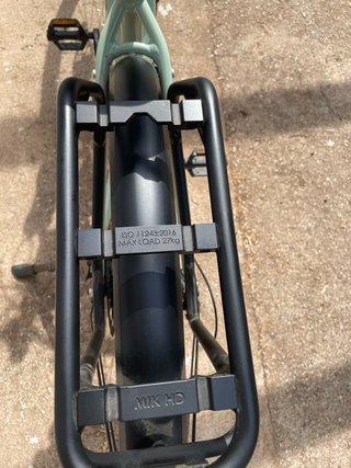 Bicicleta Eléctrica Trekking Rockrider