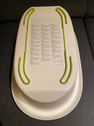 Bañera IKEA Lättsam