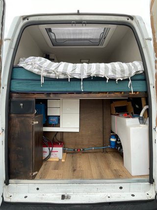Ford E-Transit 2007