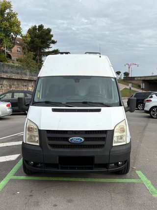 Ford E-Transit 2007