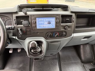 Ford E-Transit 2007