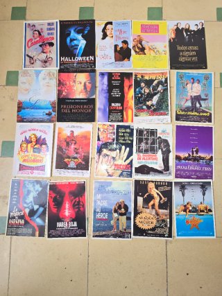 Postales de cine
