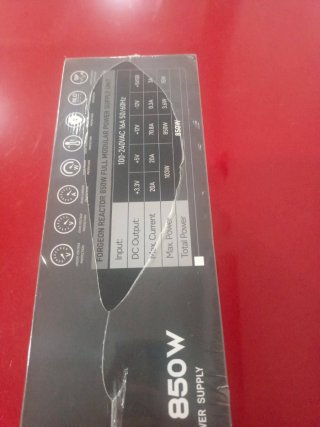 Fuente de Alimentación PC Mars Gaming