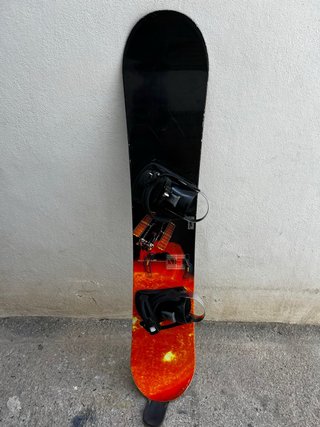 Tabla Snowboard K2 Satellite