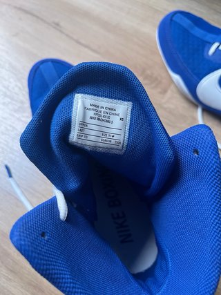 Zapatillas Boxeo Nike Machomai 3