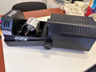 Efecto de Iluminación Dune Roller ELC 250W