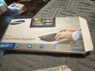 Teclado Samsung Smart Wireless, tastiera wireless per Smart TV
