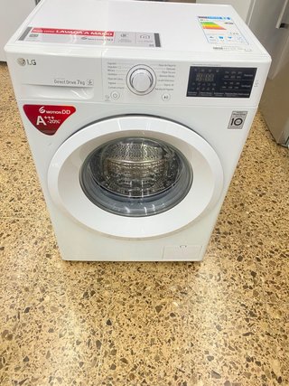 Lavadora LG Direct Drive 7kg