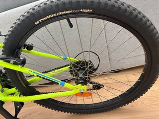 Bicicleta Rockrider ST 500