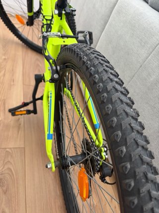 Bicicleta Rockrider ST 500