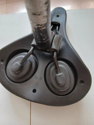 Asiento de Bicicleta Wittkop Medicus