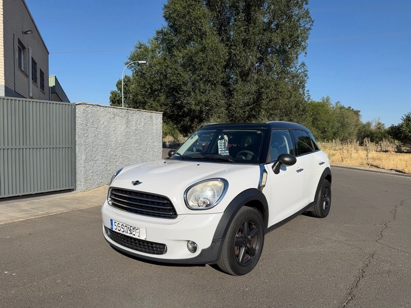 MINI Countryman One 2011