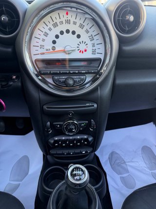 MINI Countryman 2011 CON TECHO PEGATINA C 124€/MES